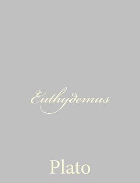 portada Euthydemus (in English)