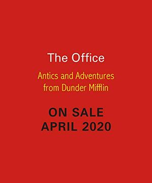 portada The Office: Antics and Adventures From Dunder Mifflin (rp Minis) (en Inglés)