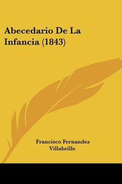 portada Abecedario de la Infancia (1843) (in Spanish)