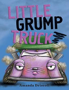 portada Little Grump Truck (in English)