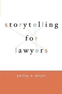 portada Storytelling for Lawyers (in English)
