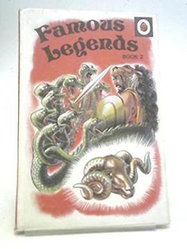 portada Famous Legends: Book two (Myths Fables and Legends) (en Inglés)