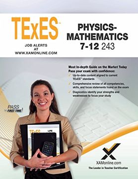 portada Texes Physics (en Inglés)