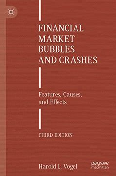 portada Financial Market Bubbles and Crashes