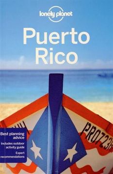 portada Lonely Planet Puerto Rico (Travel Guide)