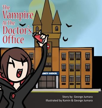 portada The Vampire at the Doctor's Office (en Inglés)