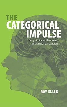 portada Categorical Impulse: Essays on the Anthropology of Classifying Behavior (en Inglés)