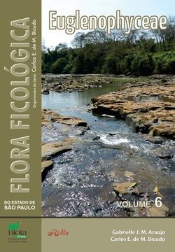 portada Flora Ficológica do Estado de São Paulo: Euglenophyceae (in Portuguese)