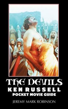 portada The Devils: Ken Russell: Pocket Movie Guide (en Inglés)