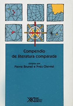 portada Compendio de Literatura Comparada (in Spanish)