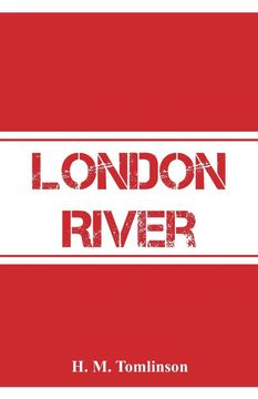 portada London River (en Inglés)