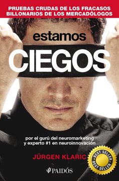 portada Estamos Ciegos (in Spanish)
