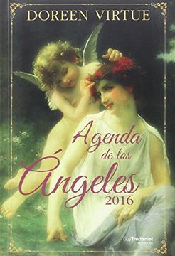 portada Agenda de los Angeles 2016 (in Spanish)