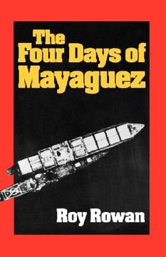 portada the four days of mayaguez (en Inglés)