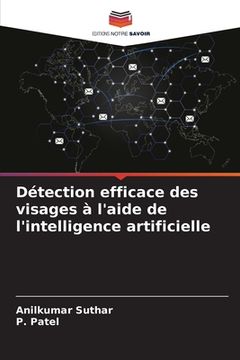 portada Détection efficace des visages à l'aide de l'intelligence artificielle (en Francés)