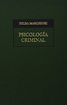 portada Psicologia Criminal