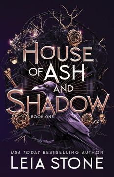 portada House of ash and Shadow