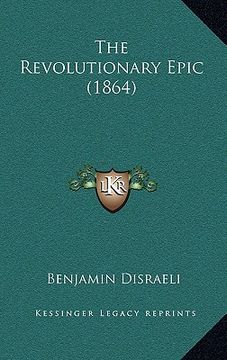 portada the revolutionary epic (1864) (en Inglés)