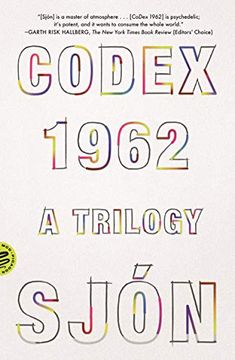 portada Codex 1962: A Trilogy (en Inglés)