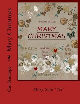 portada Mary Christmas