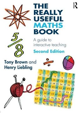 portada The Really Useful Maths Book: A guide to interactive teaching