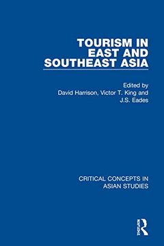 portada Tourism in East and Southeast Asia (Critical Concepts in Asian Studies) 