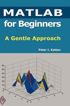 portada matlab for beginners: a gentle approach (en Inglés)