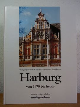 portada Harburg von 1970 bis Heute (en Alemán)