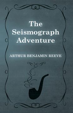 portada The Seismograph Adventure (en Inglés)