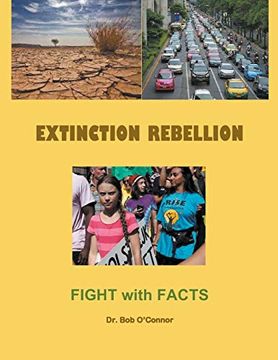 portada Extinction Rebellion--Fight With Facts (in English)