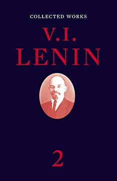portada Collected Works: Volume 2: 1 (Lenin Collected Works) (en Inglés)