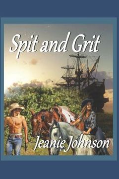 portada Spit and Grit