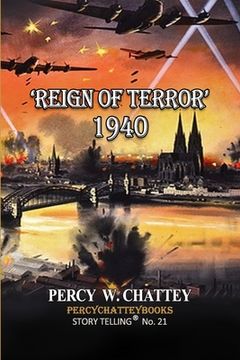 portada 'Reign of Terror' 1940 (in English)