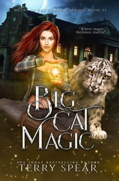 portada Big Cat Magic (in English)