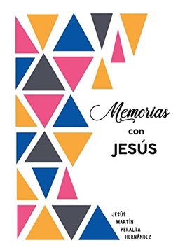 portada Memorias con Jesús (in Spanish)