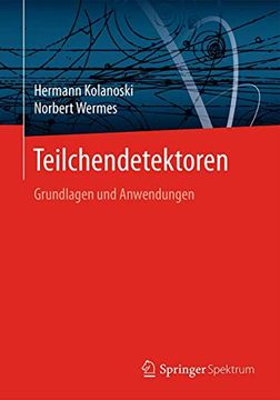 portada Teilchendetektoren: Grundlagen und Anwendungen (in German)