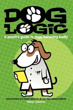 portada dog logic (en Inglés)