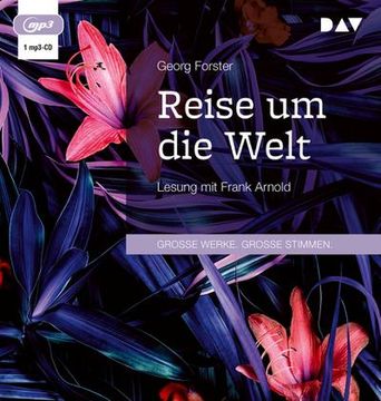 portada Reise um die Welt: Lesung mit Frank Arnold (in German)