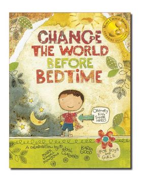portada change the world before bedtime