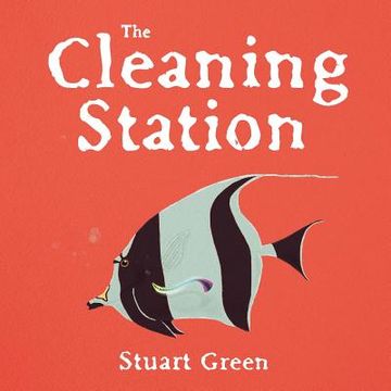 portada The Cleaning Station (en Inglés)
