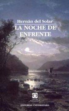 portada La Noche de Enfrente (Colección Premios Nacionales de Literatura)