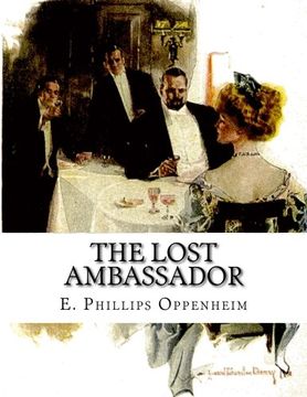 portada The Lost Ambassador: The Search for the Missing Delora