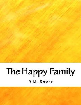 portada The Happy Family (en Inglés)