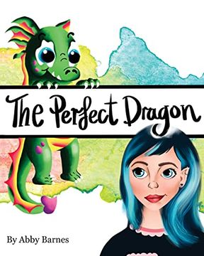 portada The Perfect Dragon (en Inglés)