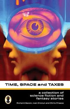 portada Time, Space and Taxes (en Inglés)