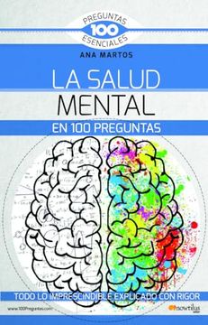 portada La Salud Mental en 100 Preguntas (Pod)