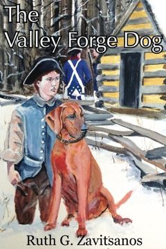 portada The Valley Forge Dog (Dog Tales) (Volume 4)
