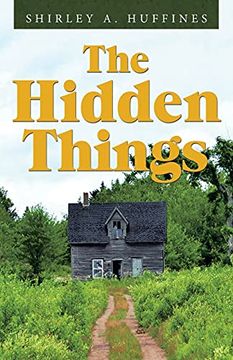 portada The Hidden Things (en Inglés)