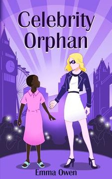 portada Celebrity Orphan (in English)
