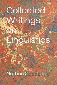 portada Collected Writings on Linguistics (in English)
